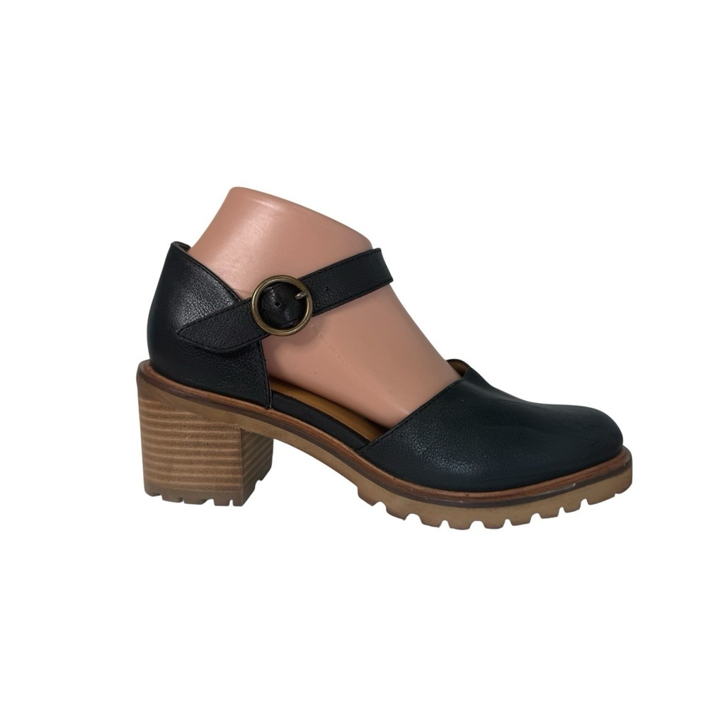 Seychelles Lock And Key Black Women's Size 9 No Box